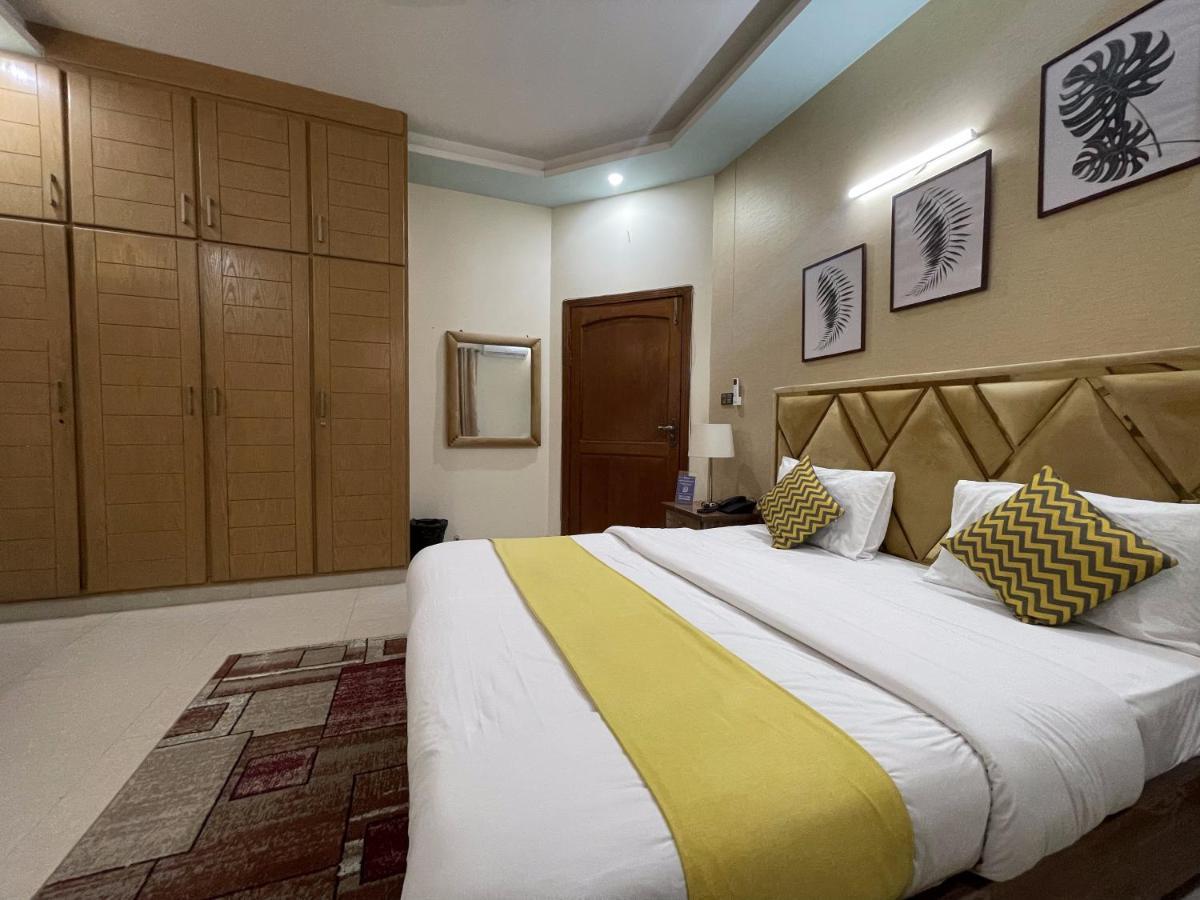 Hotel Umda Horizon Islamabad Exterior foto