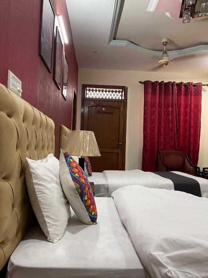 Hotel Umda Horizon Islamabad Exterior foto
