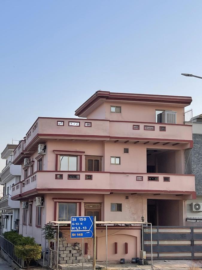 Hotel Umda Horizon Islamabad Exterior foto